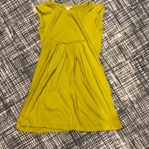 Adorable girls crewcuts tunic!